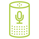 icone speakerphone